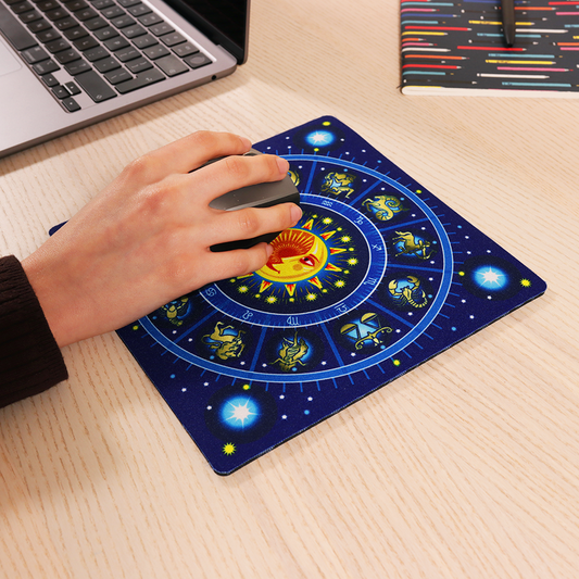 Mouse Mat - Zodiac