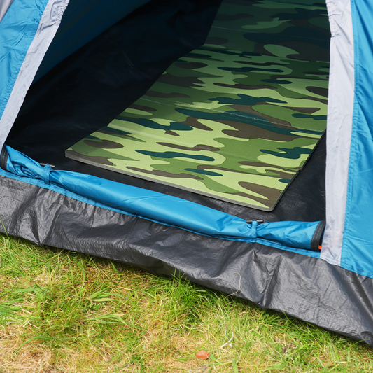 Folded Camping Mat (Berko)