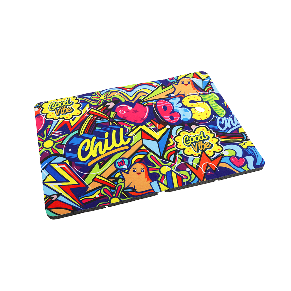 Portable Outdoor Lightweight Sit Mat (Graffiti x2)