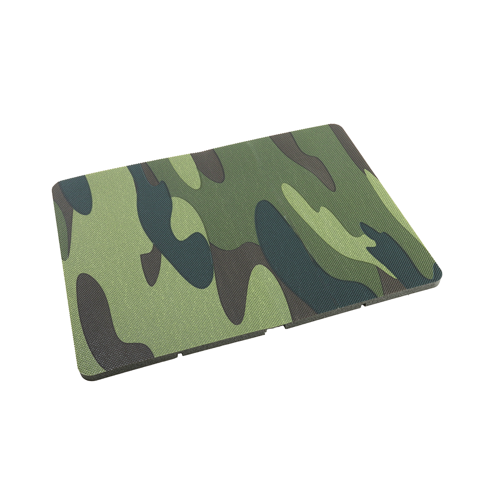 Walking Together | 2 x Berko Camo Sit Mat