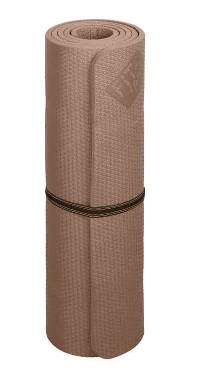 Value Yoga Mat 10mm Tan