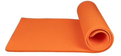 Premium Yoga Mat 7mm - Orange