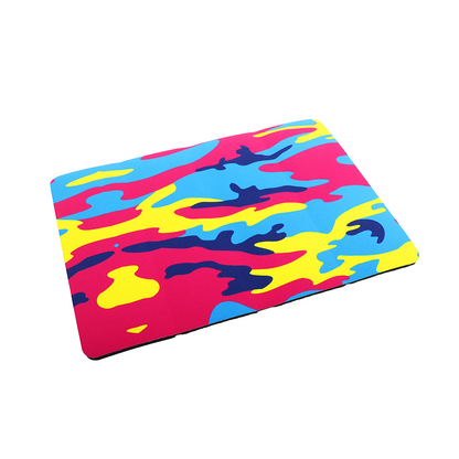 Walking Together | 2 x Neon Camo Sit Mats