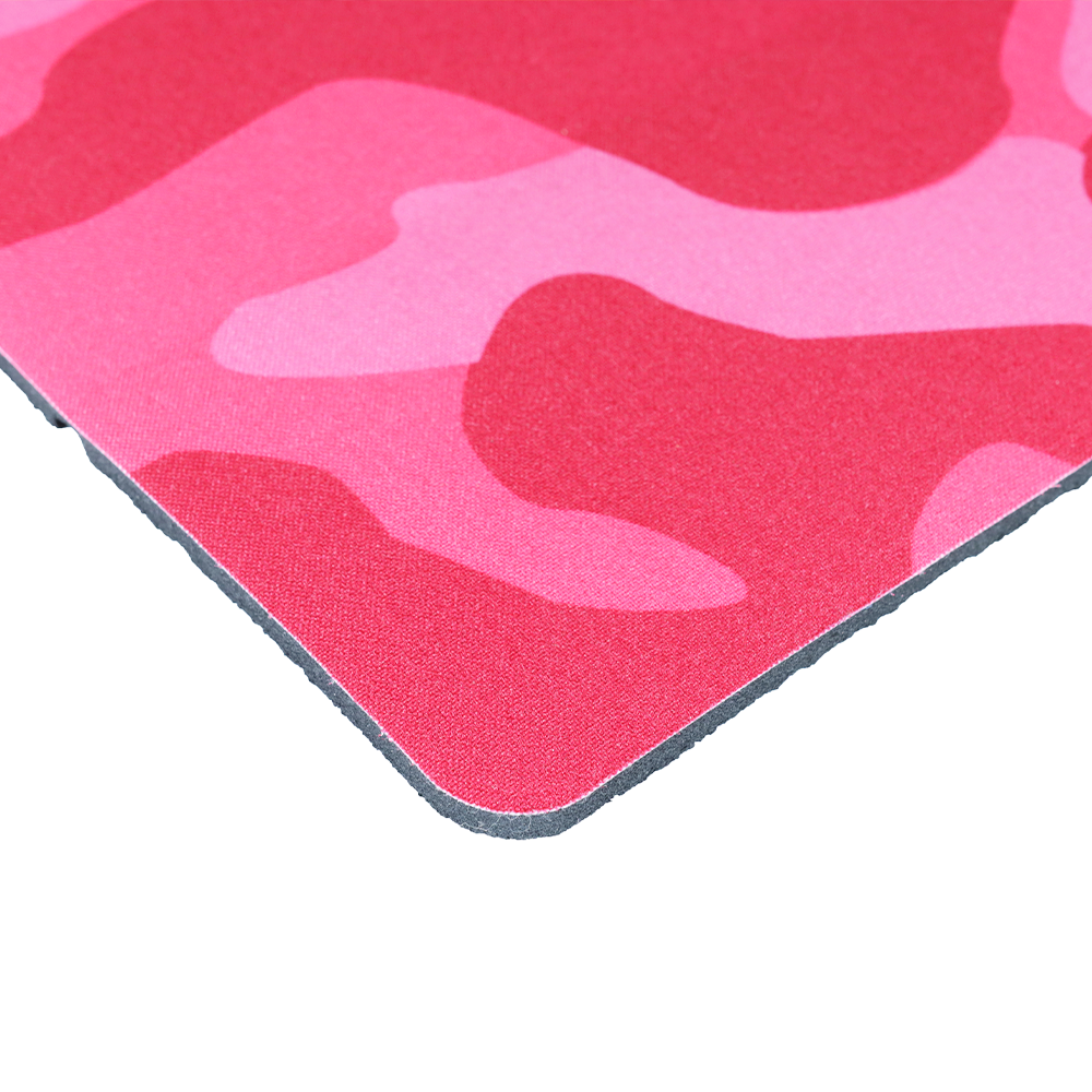 Portable Outdoor Lightweight Sit Mat (Pink Camo)
