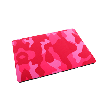 Portable Outdoor Lightweight Sit Mat (Pink Camo x2)