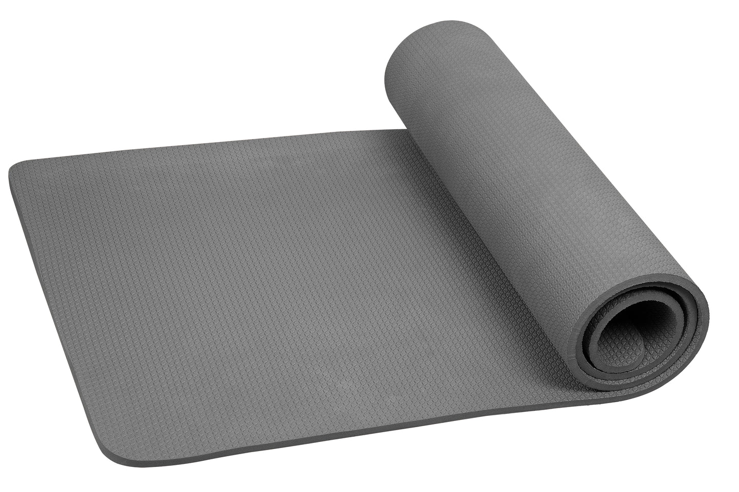 Standard Yoga Mat 5mm - Grey