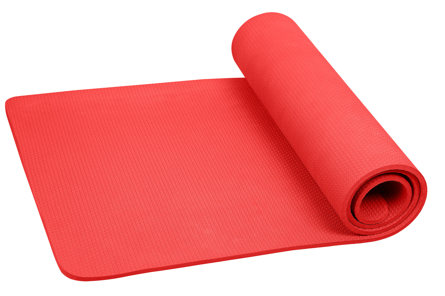 Standard Yoga Mat 5mm - Red