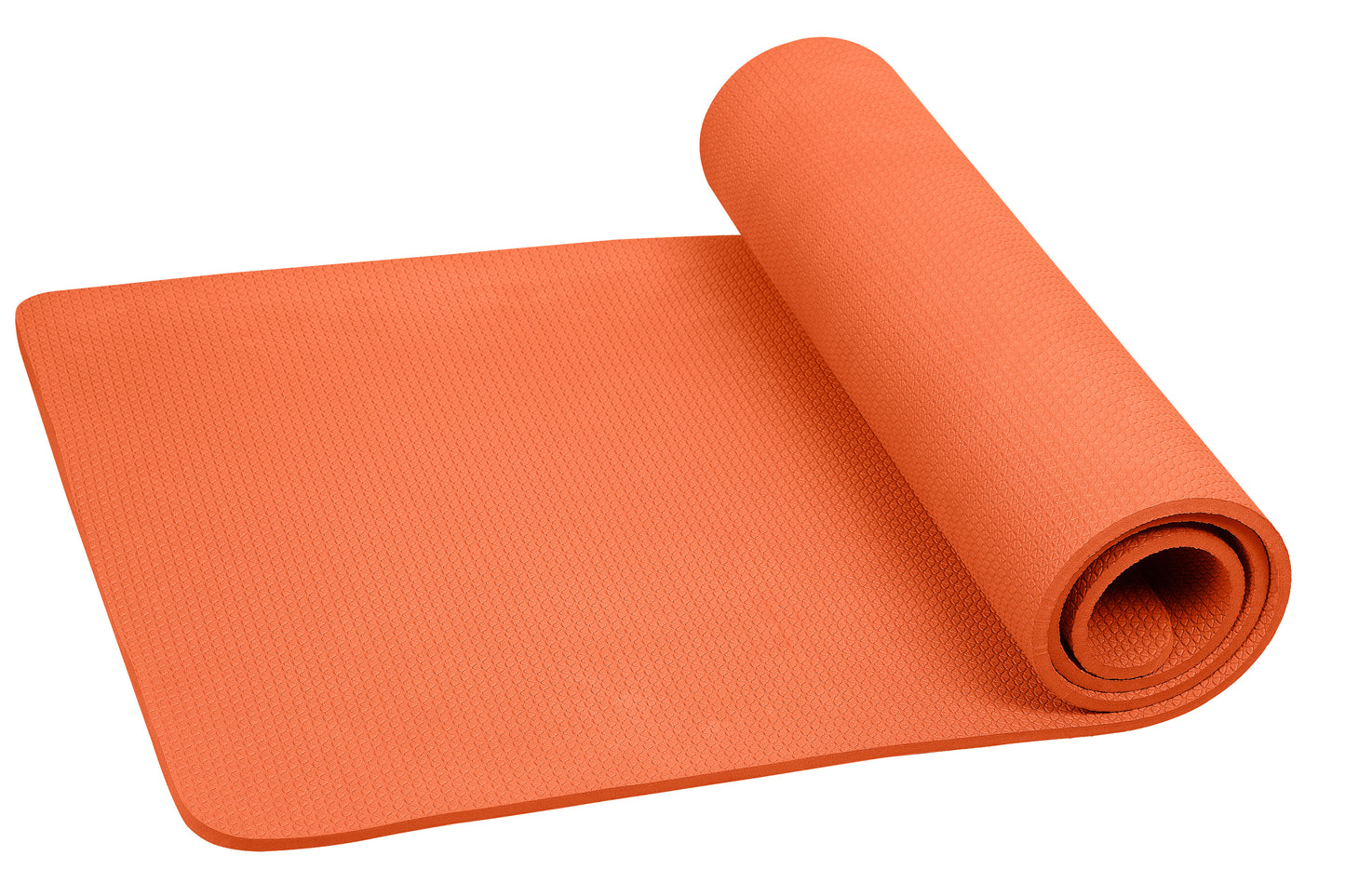 Standard Yoga Mat 5mm - Orange