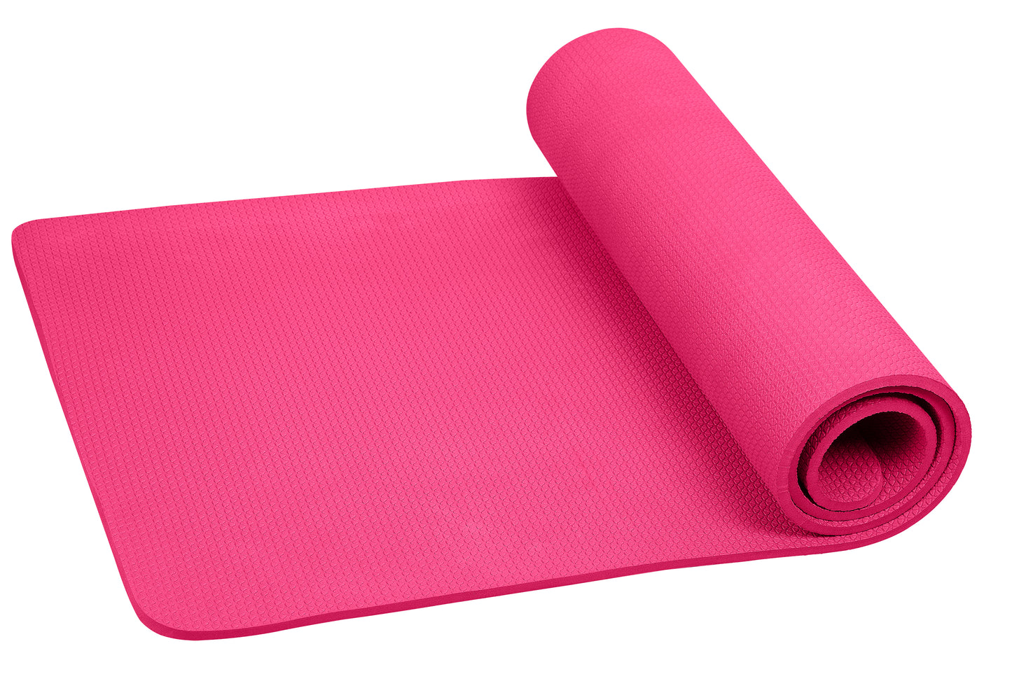 Standard Yoga Mat 5mm - Pink